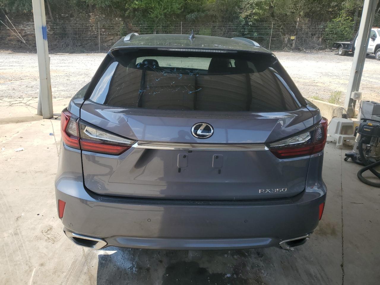 2018 LEXUS RX 350 BASE photo 16