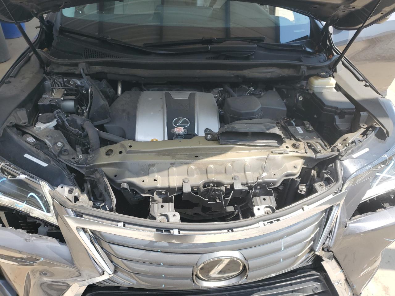 2018 LEXUS RX 350 BASE photo 31