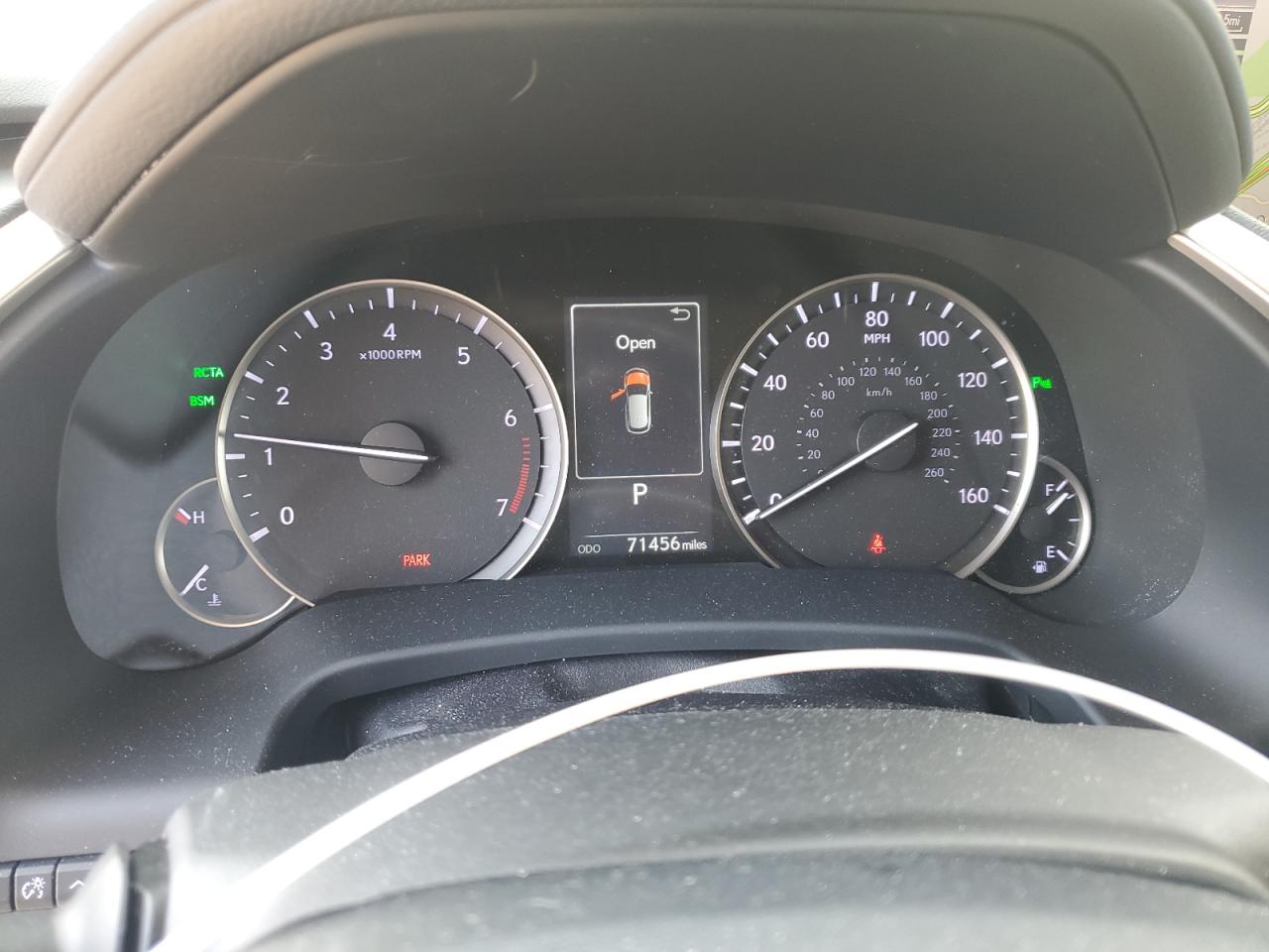 2018 LEXUS RX 350 BASE photo 25