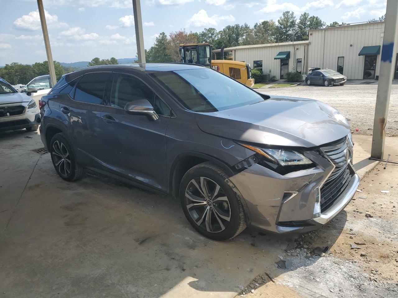 2018 LEXUS RX 350 BASE photo 10
