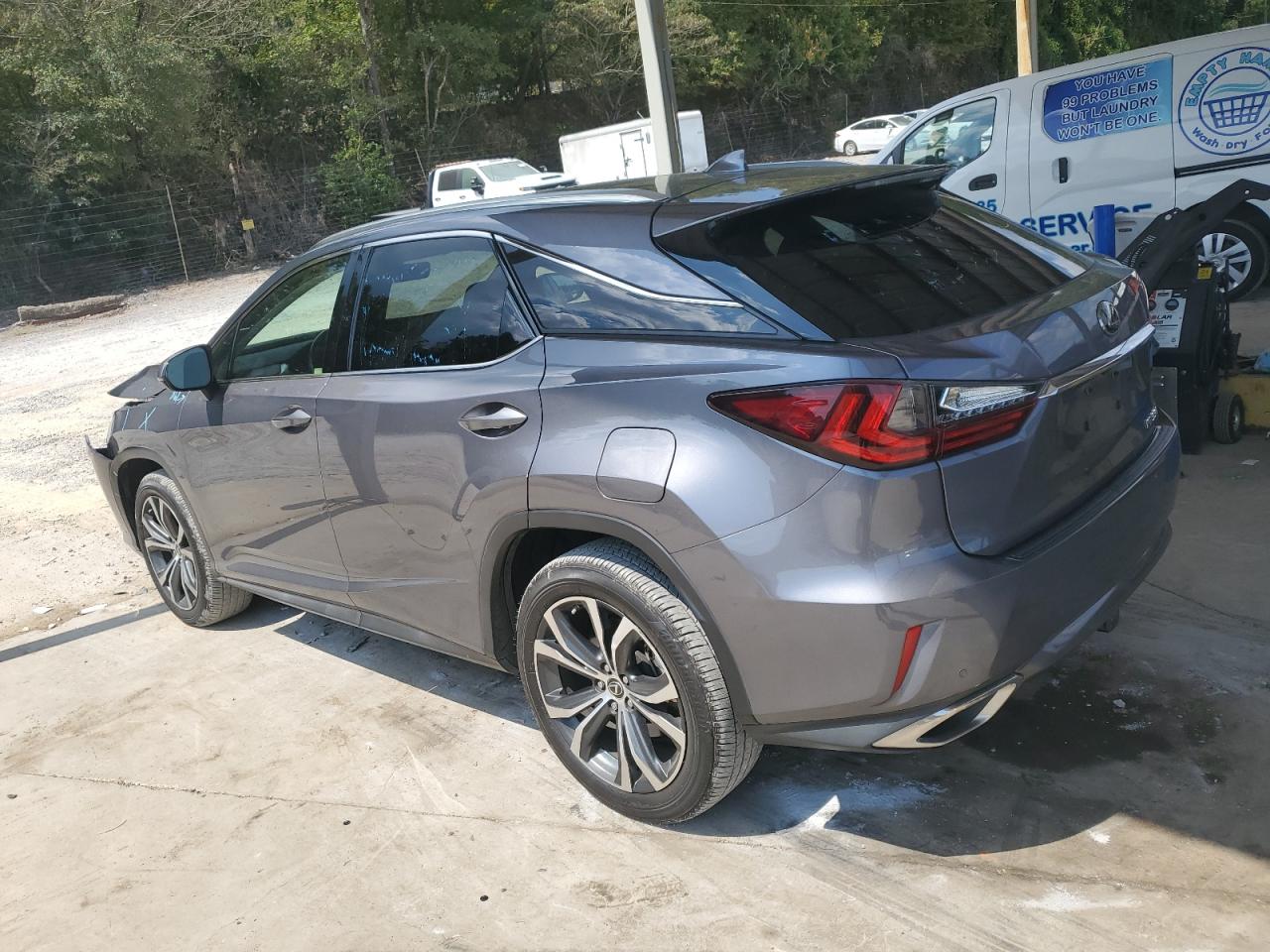 2018 LEXUS RX 350 BASE photo 4