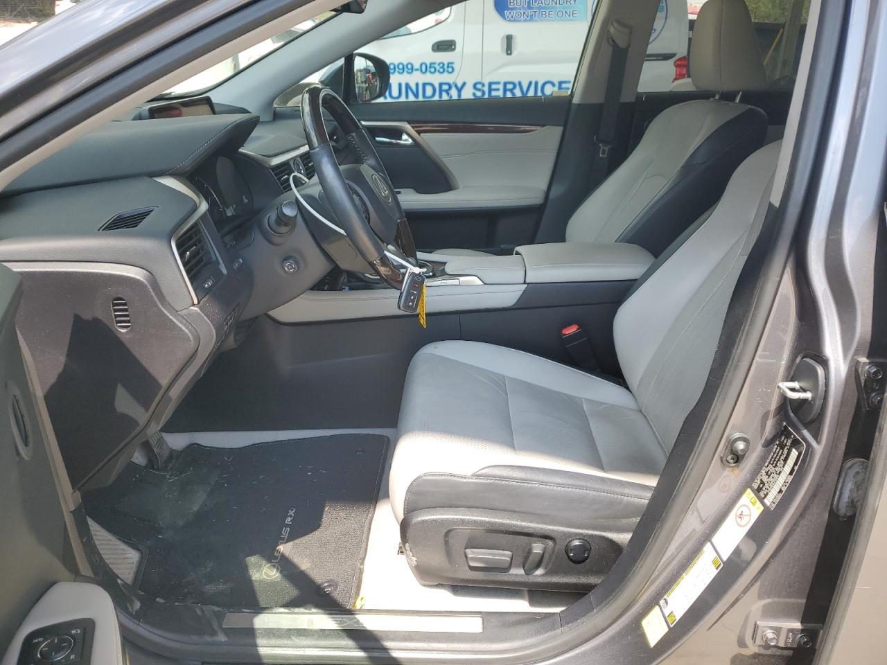 2018 LEXUS RX 350 BASE photo 19