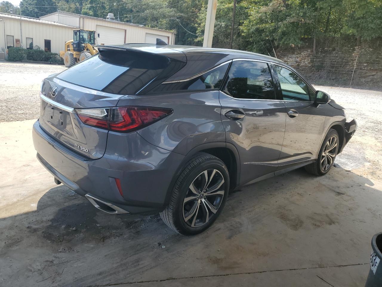 2018 LEXUS RX 350 BASE photo 7