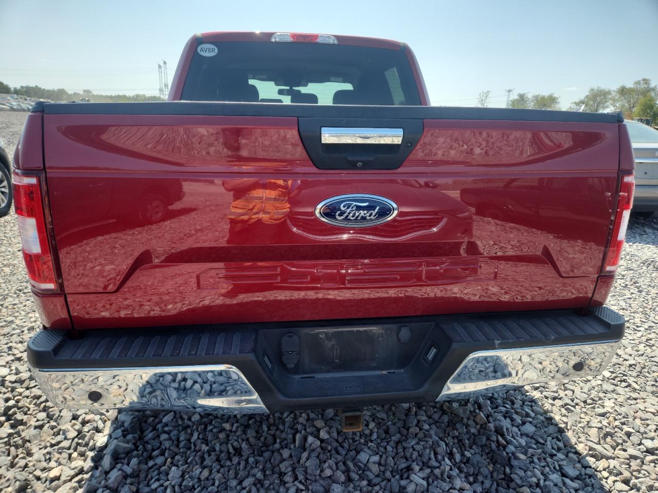 2019 FORD F150 SUPERCREW photo 6