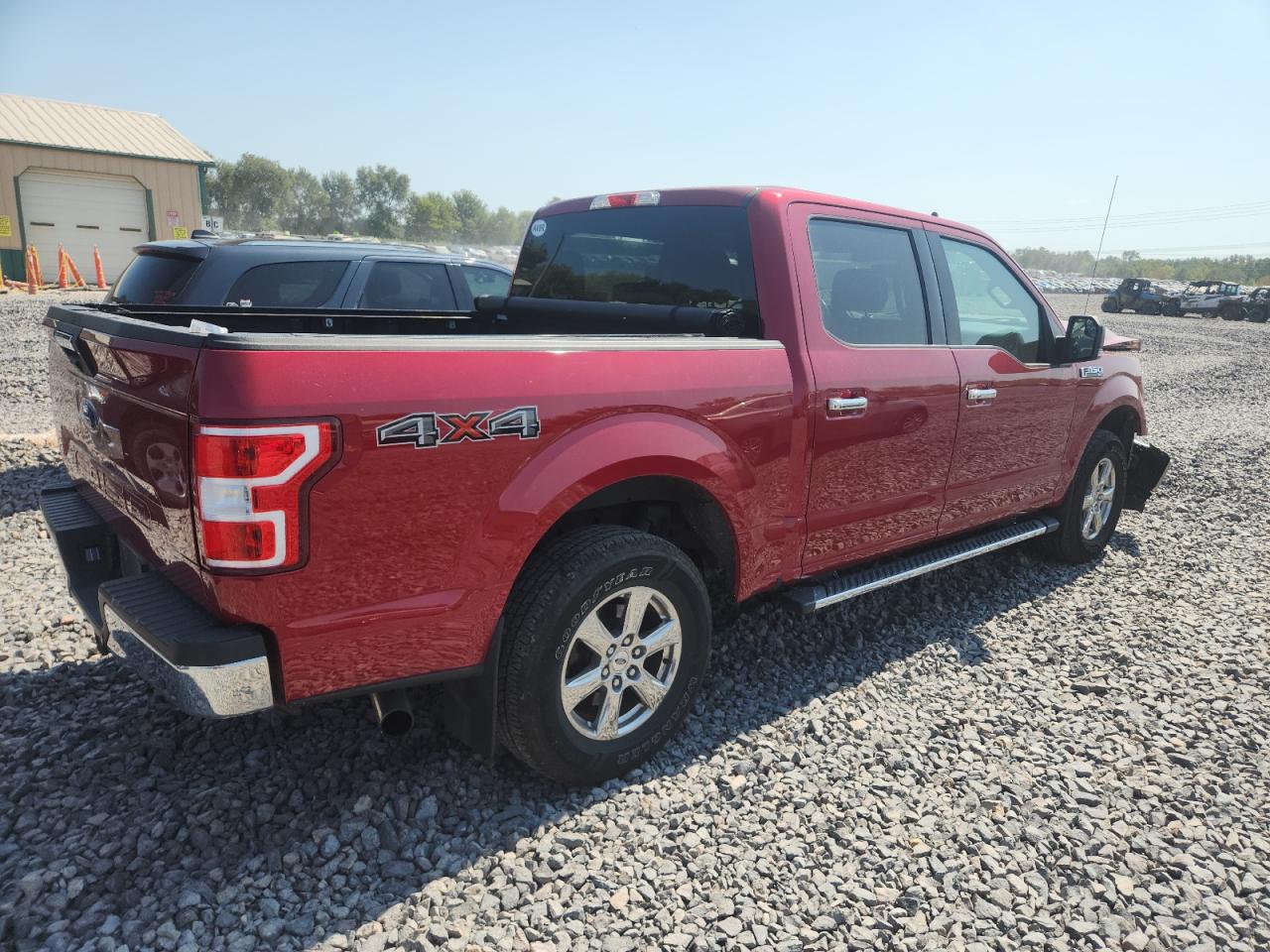 2019 FORD F150 SUPERCREW photo 3