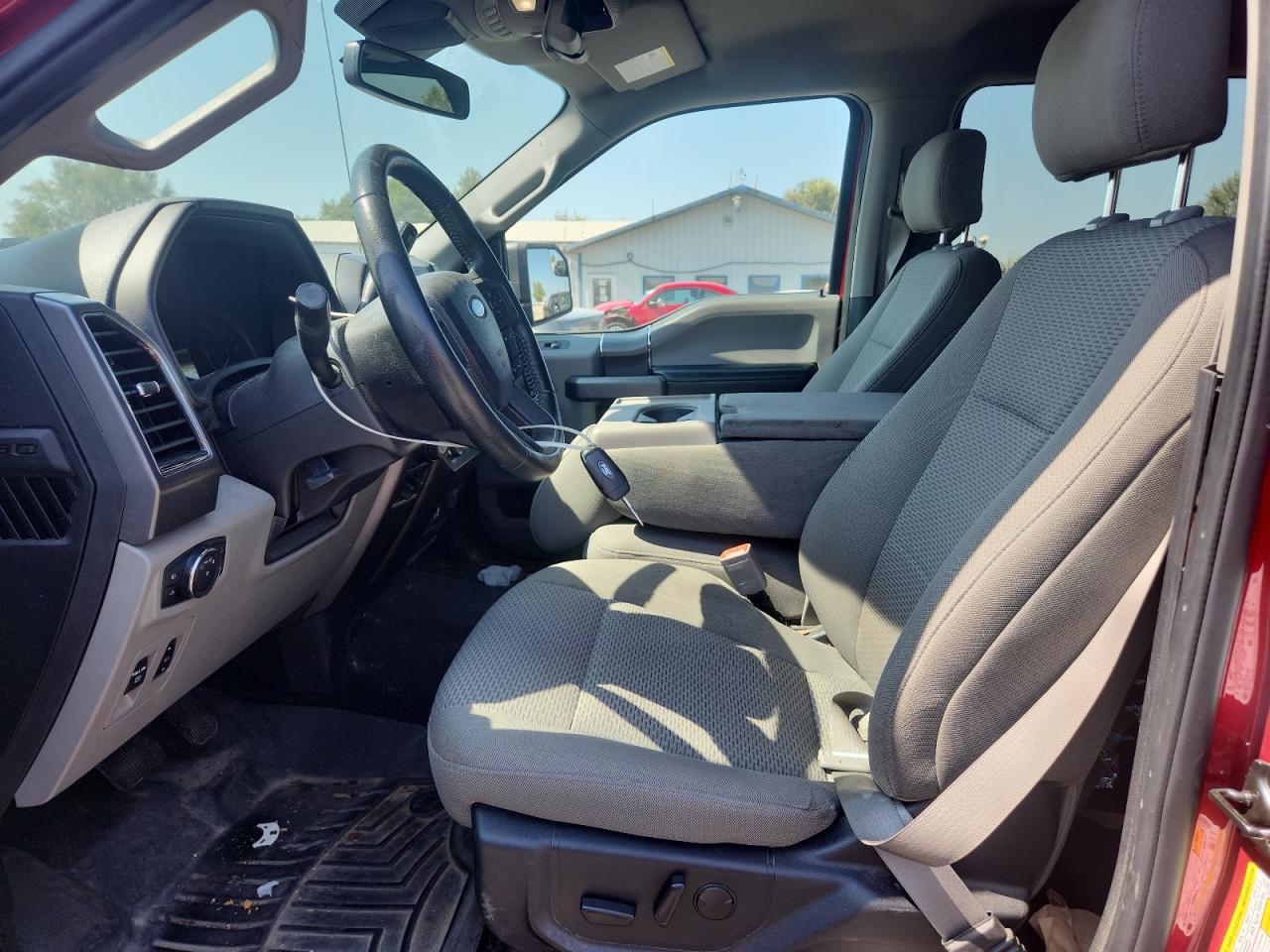 2019 FORD F150 SUPERCREW photo 7