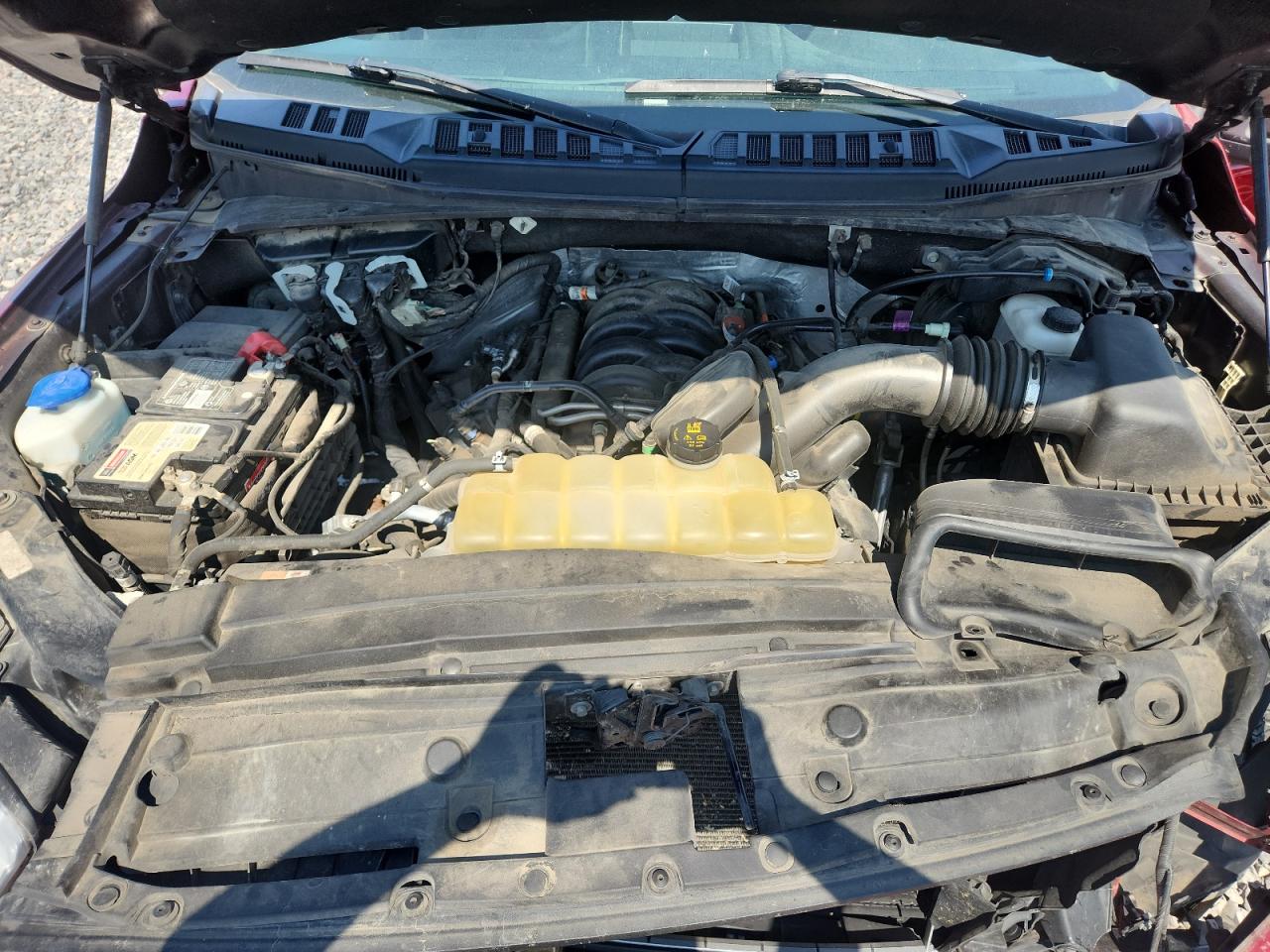 2019 FORD F150 SUPERCREW photo 11
