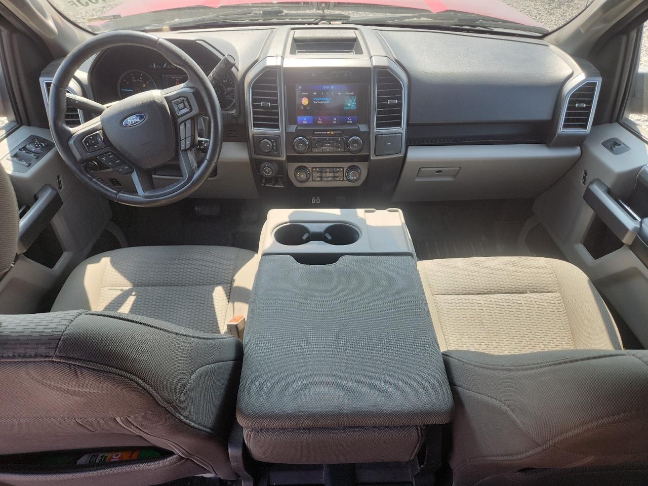 2019 FORD F150 SUPERCREW photo 8