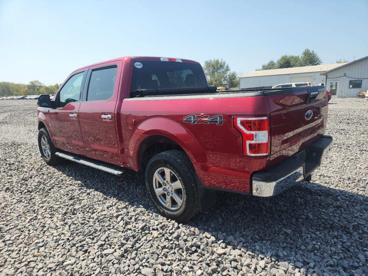 2019 FORD F150 SUPERCREW photo 2