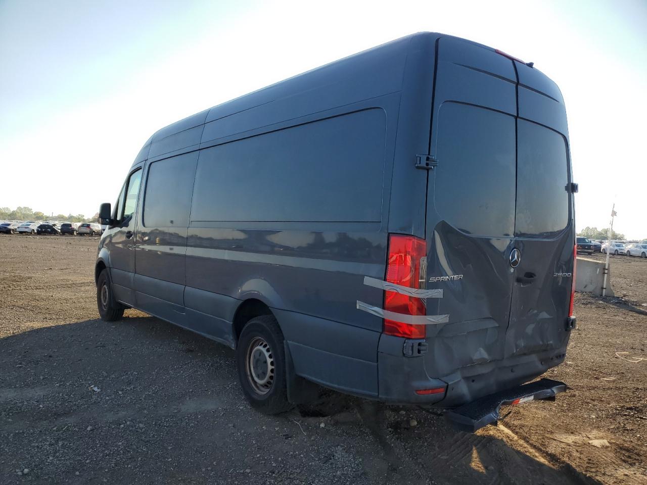 2019 MERCEDES-BENZ SPRINTER photo 3