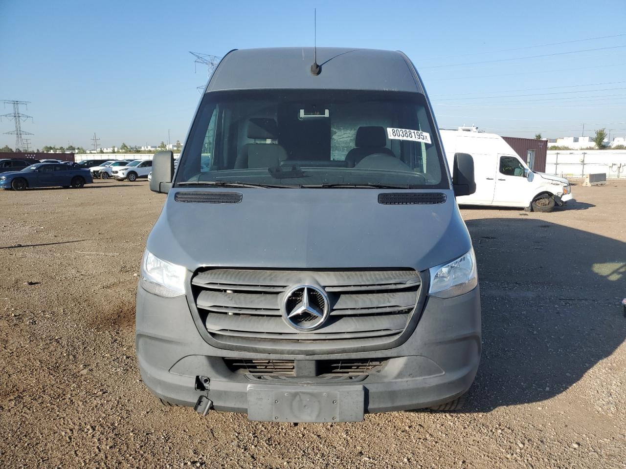 2019 MERCEDES-BENZ SPRINTER photo 9