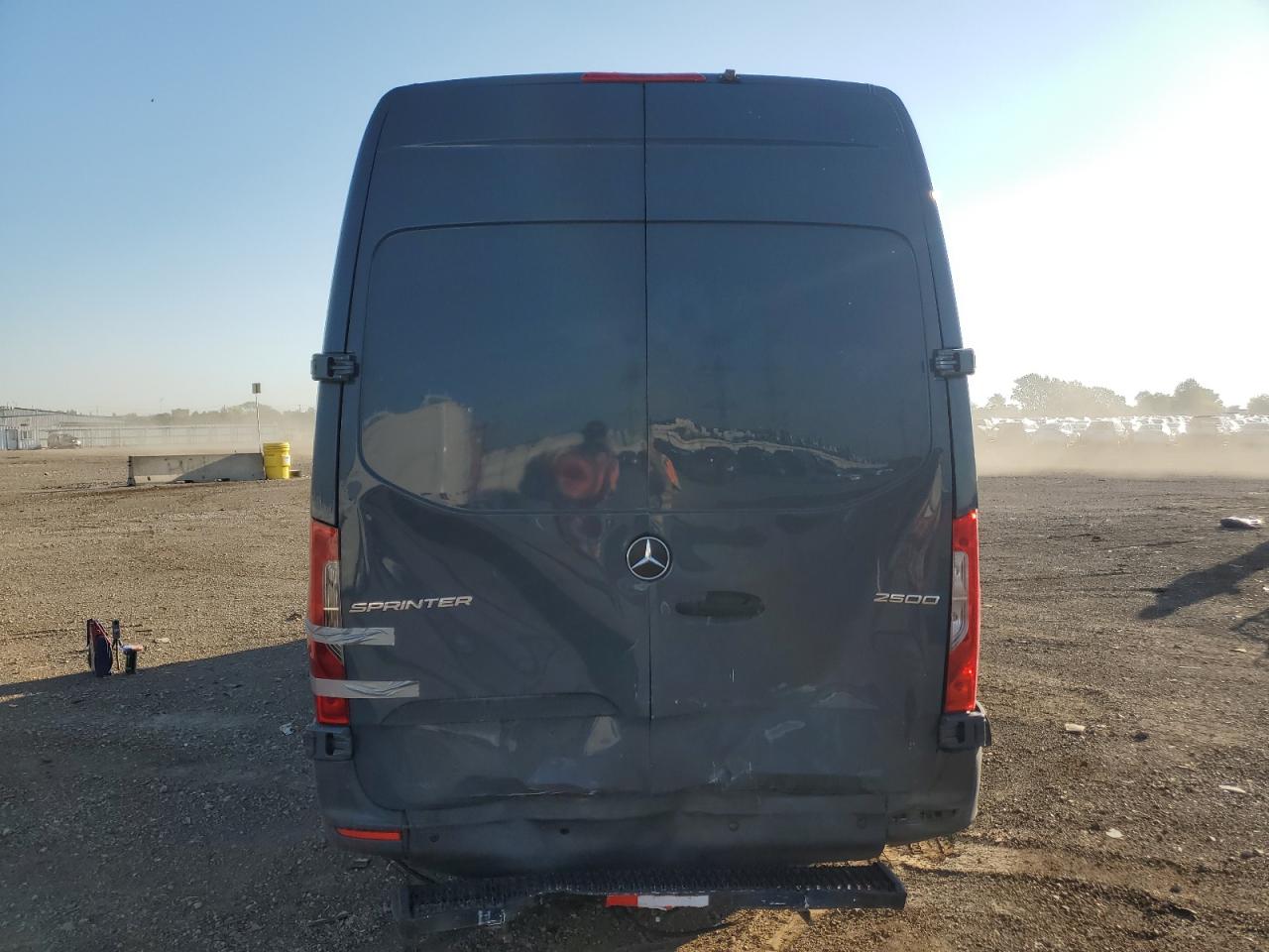 2019 MERCEDES-BENZ SPRINTER photo 11