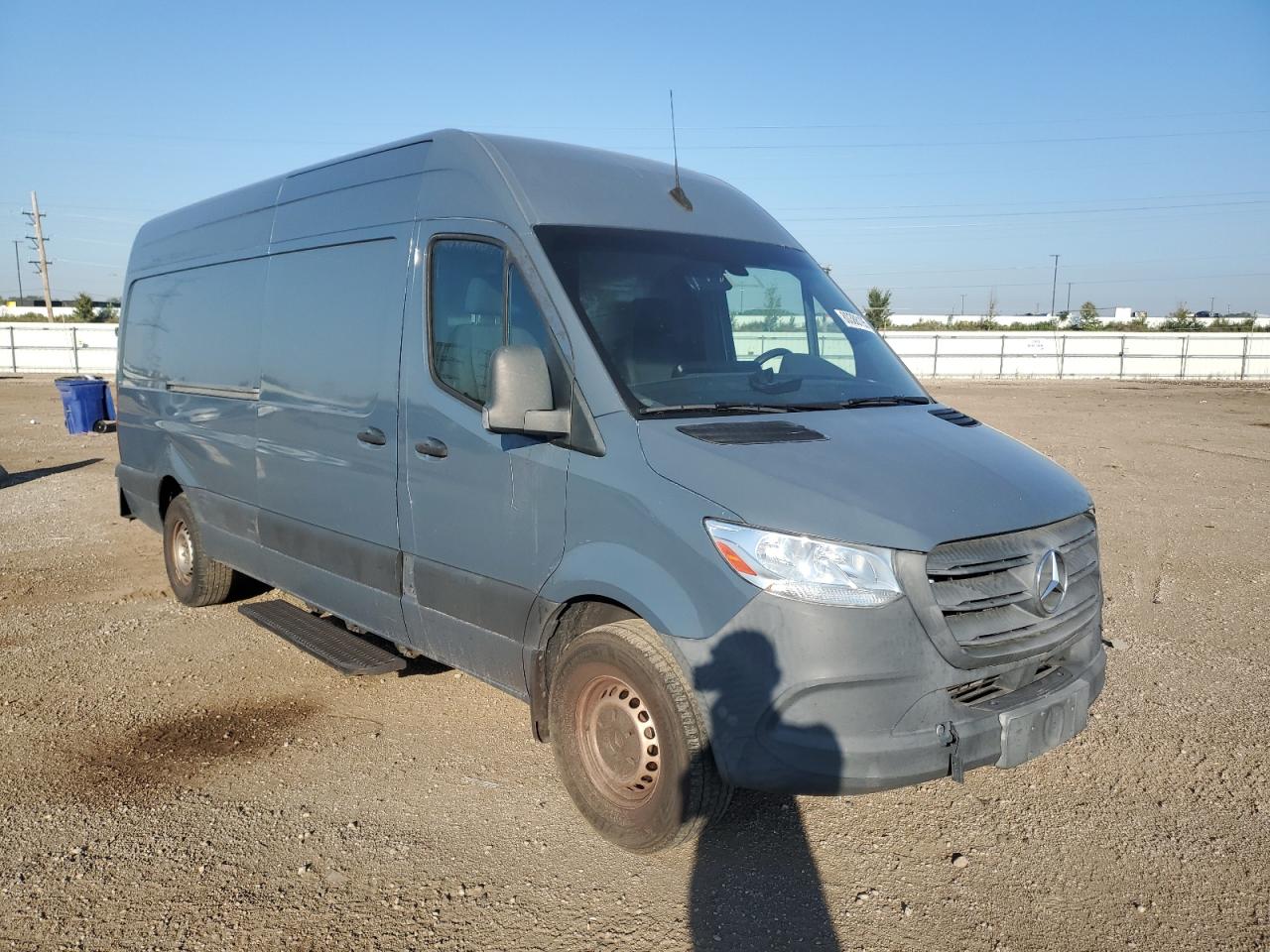 2019 MERCEDES-BENZ SPRINTER photo 7