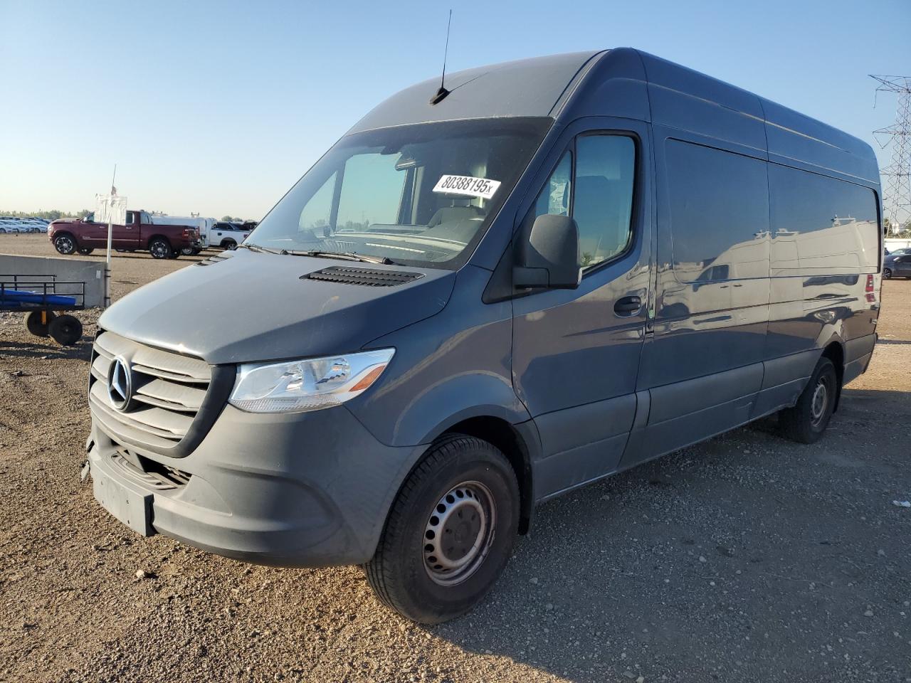 2019 MERCEDES-BENZ SPRINTER
