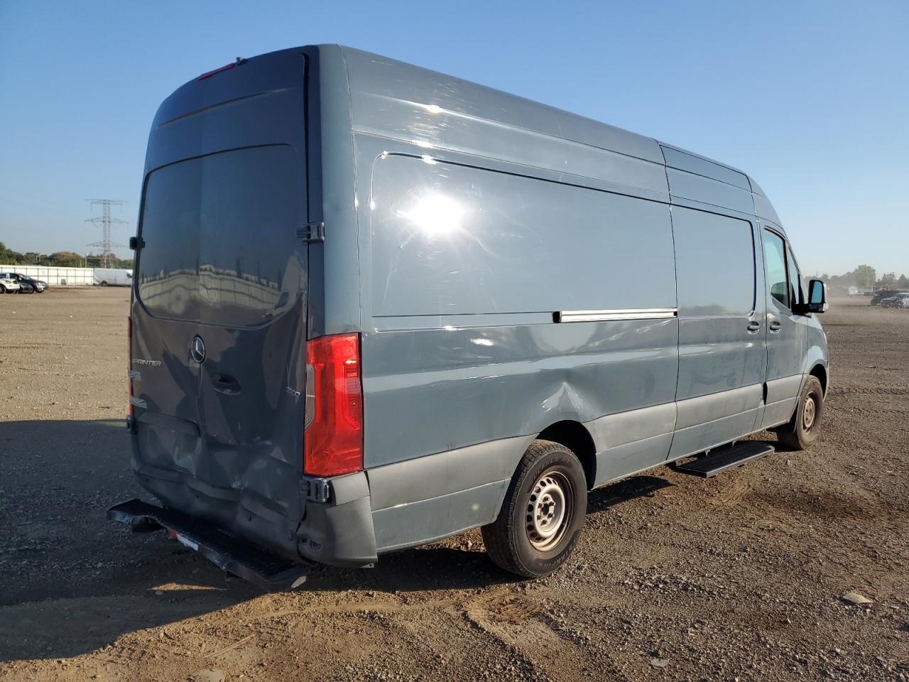 2019 MERCEDES-BENZ SPRINTER photo 5