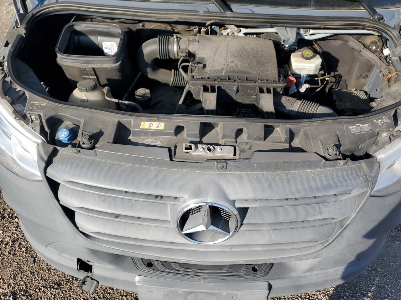 2019 MERCEDES-BENZ SPRINTER photo 23