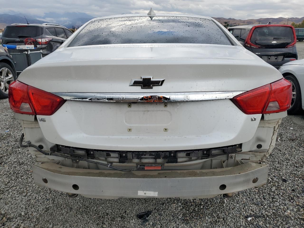 2018 CHEVROLET IMPALA LT photo 11