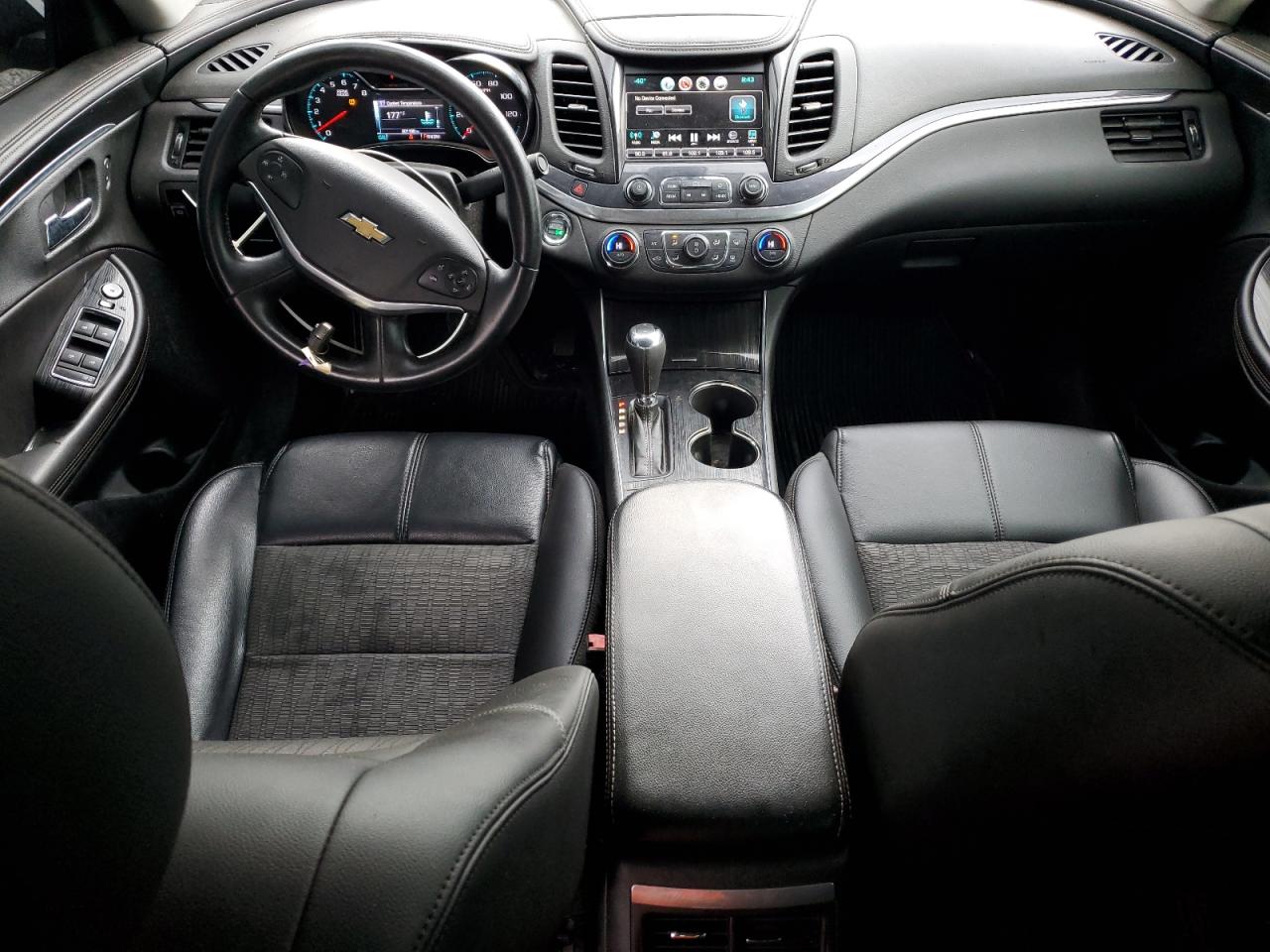 2018 CHEVROLET IMPALA LT photo 15
