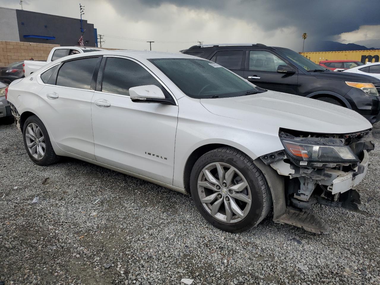 2018 CHEVROLET IMPALA LT photo 7