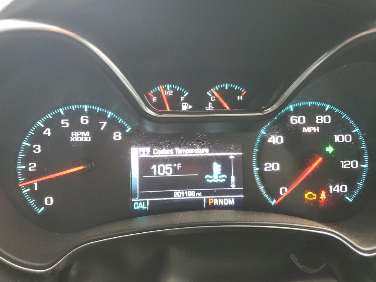 2018 CHEVROLET IMPALA LT photo 17