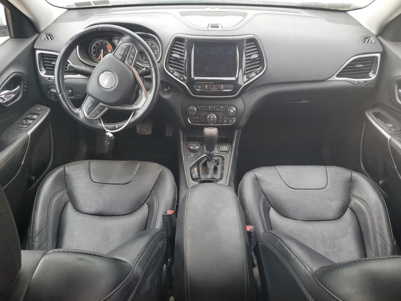 2021 JEEP CHEROKEE LIMITED photo 15
