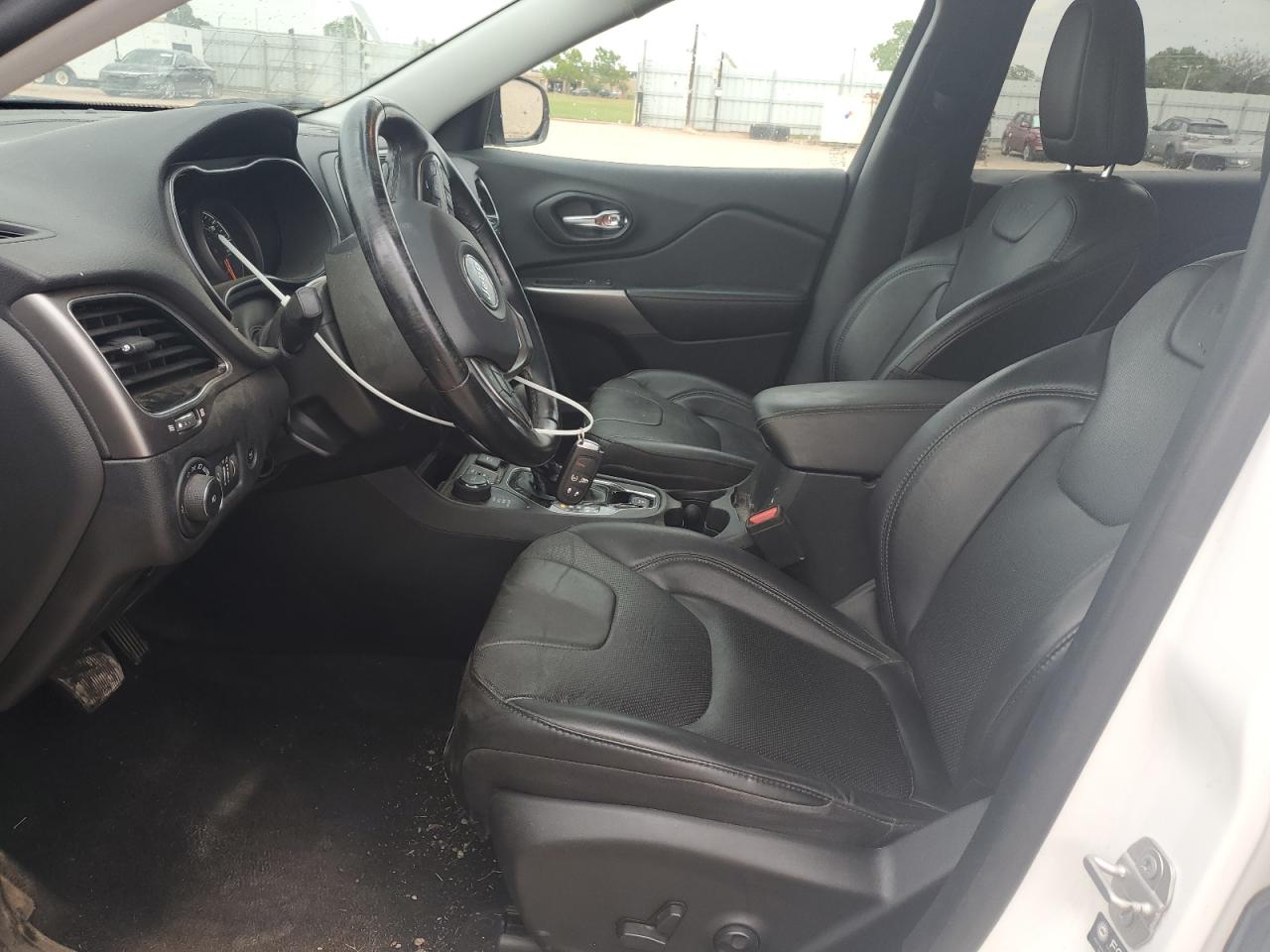 2021 JEEP CHEROKEE LIMITED photo 13