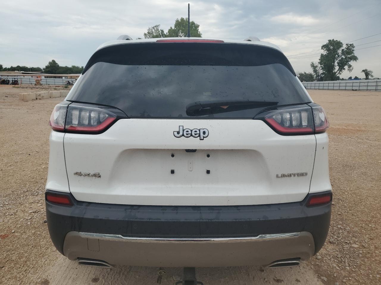 2021 JEEP CHEROKEE LIMITED photo 11