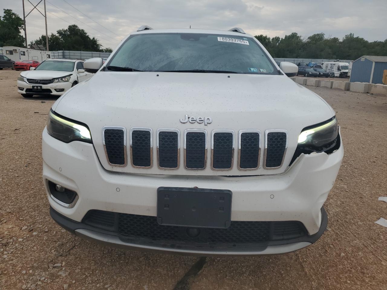 2021 JEEP CHEROKEE LIMITED photo 9
