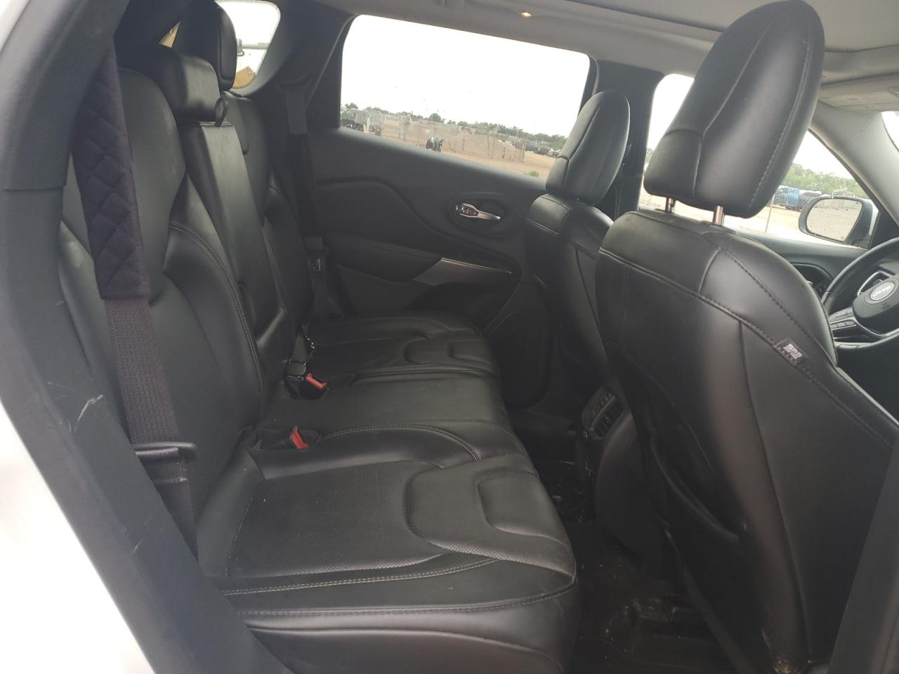 2021 JEEP CHEROKEE LIMITED photo 21