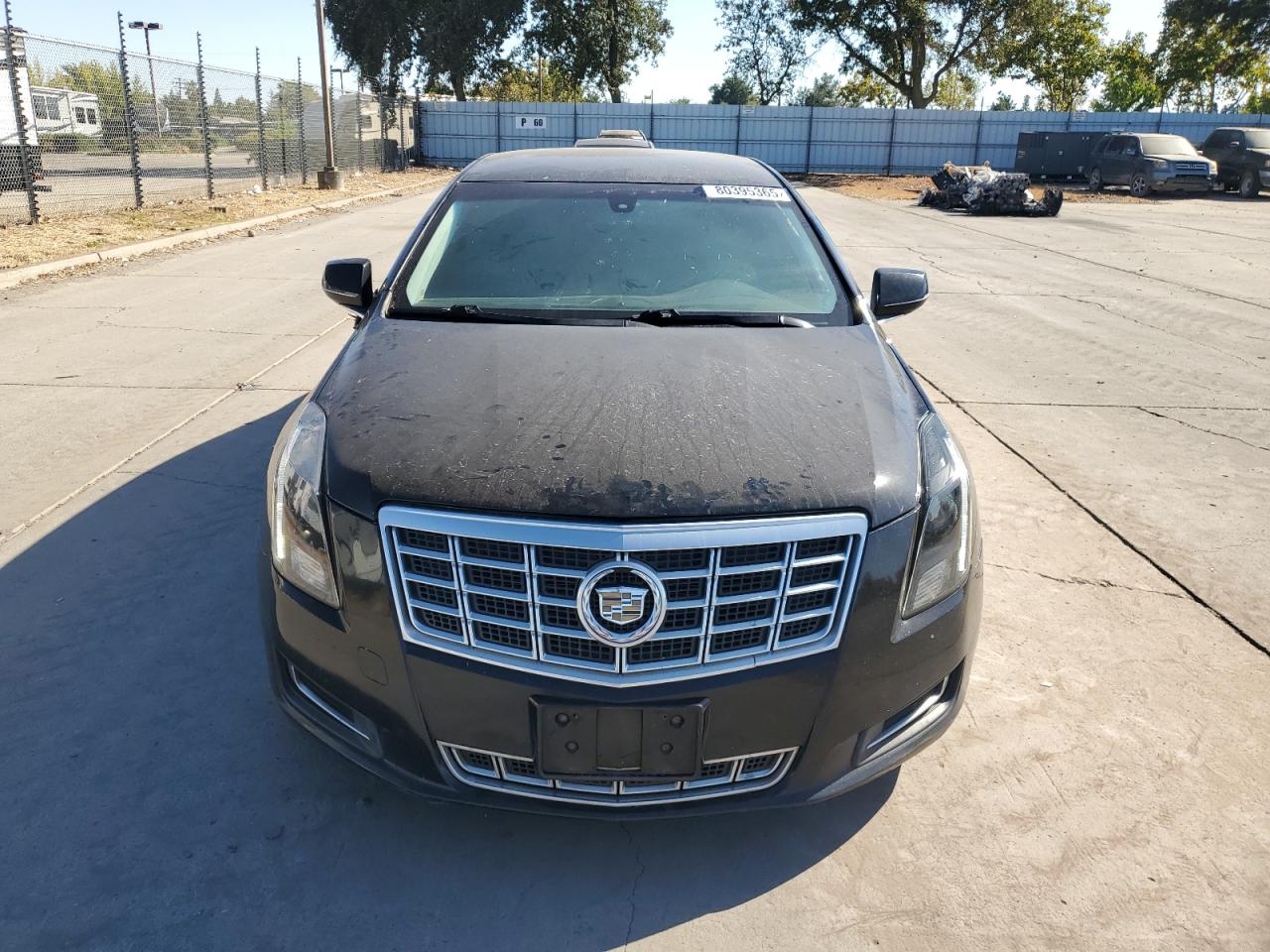 2014 CADILLAC XTS photo 5