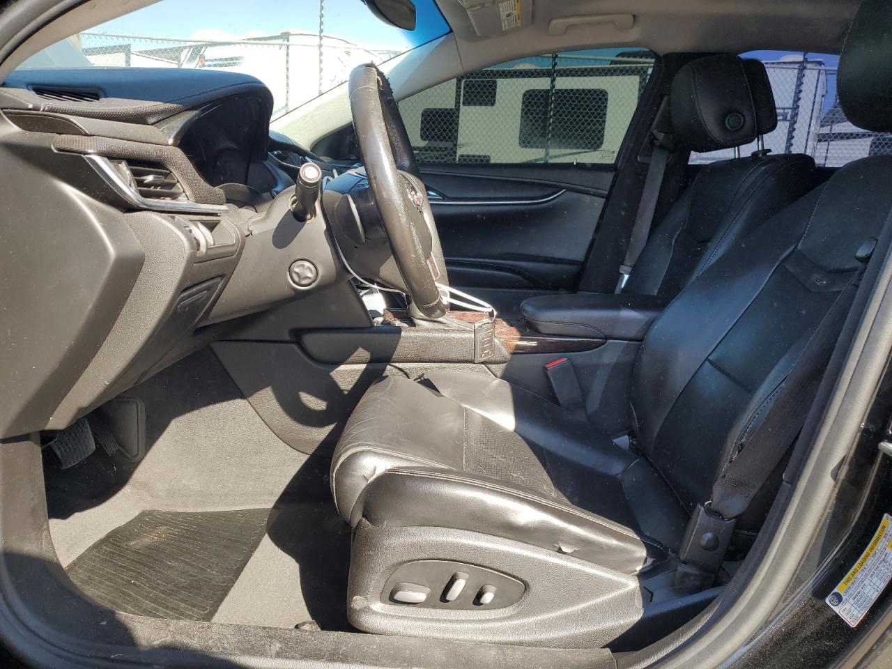2014 CADILLAC XTS photo 7
