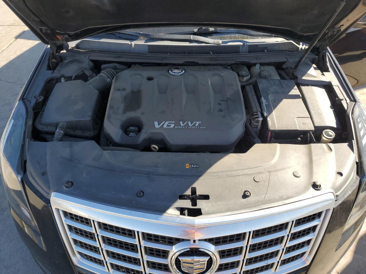 2014 CADILLAC XTS photo 11