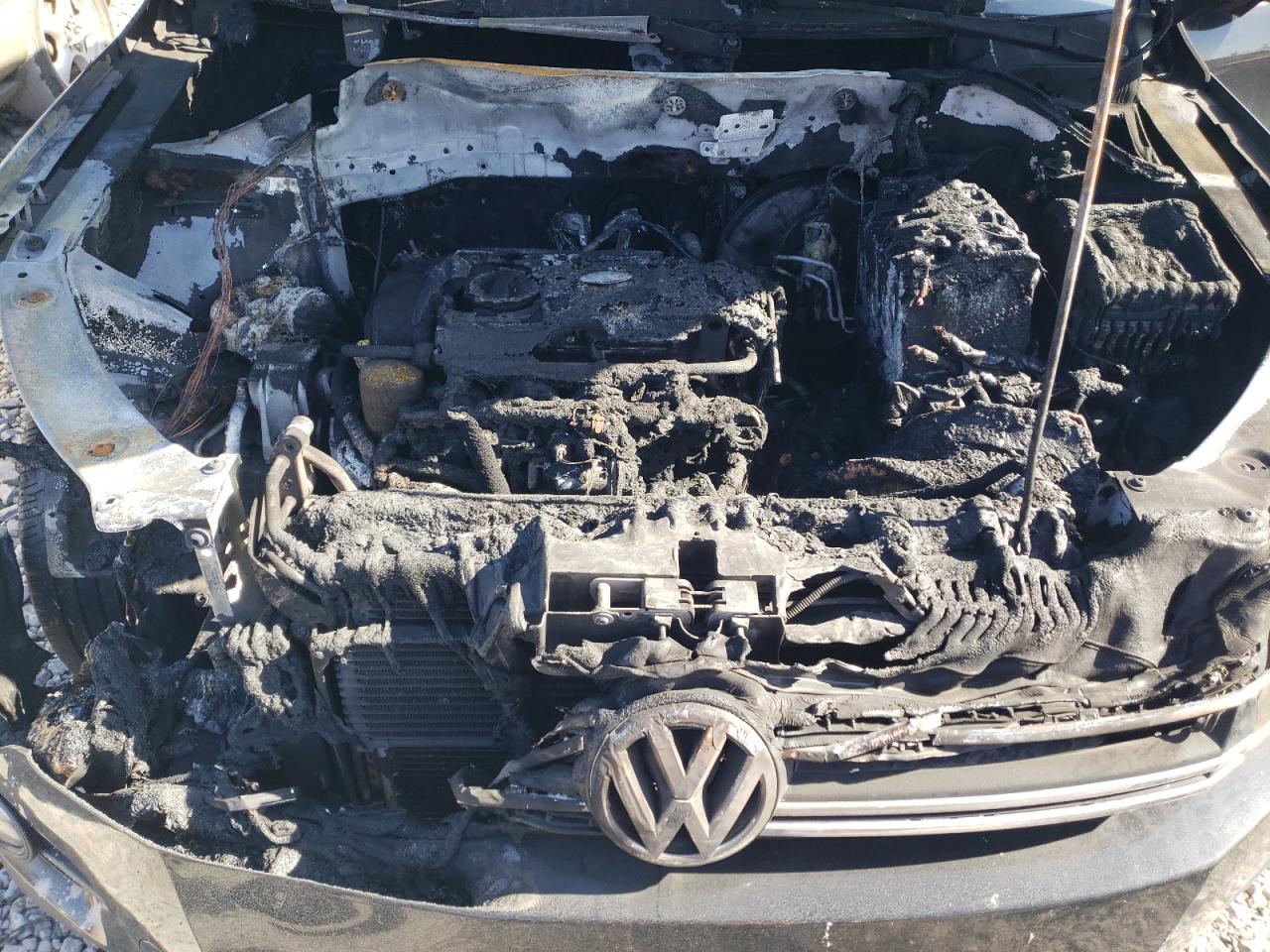 2016 VOLKSWAGEN TIGUAN S photo 12