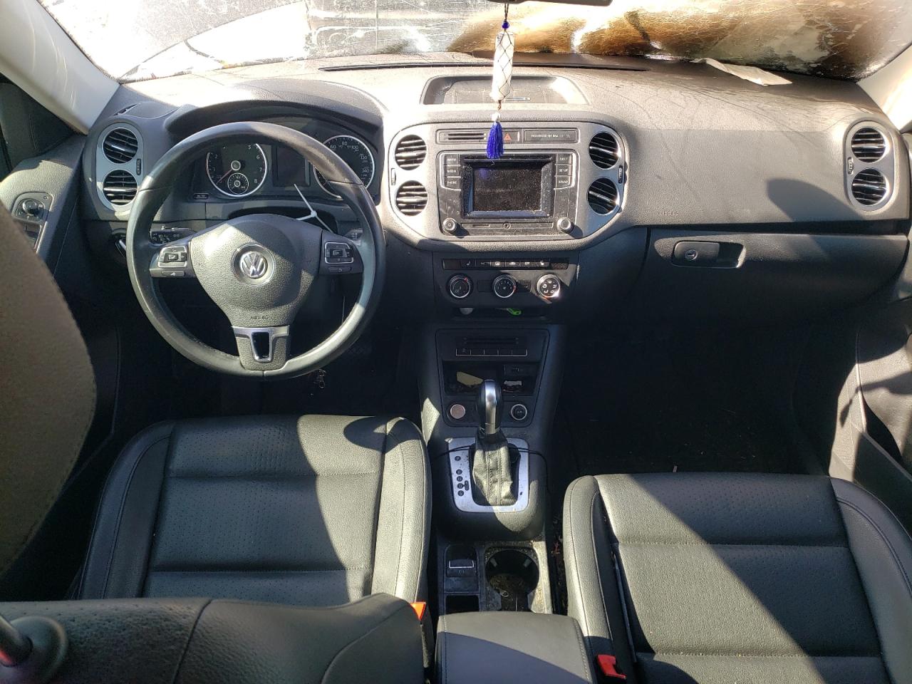 2016 VOLKSWAGEN TIGUAN S photo 8