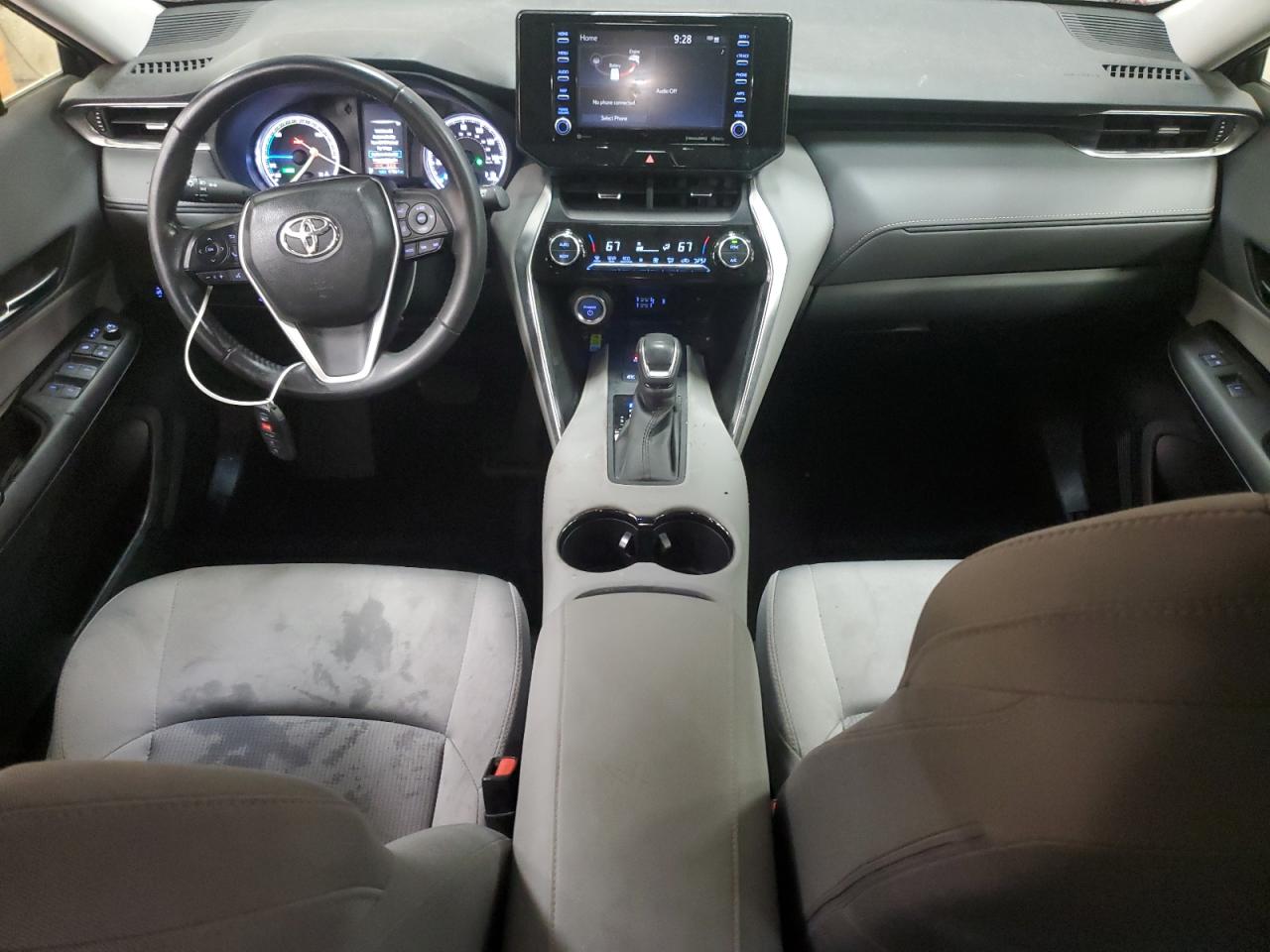 2021 TOYOTA VENZA LE photo 8