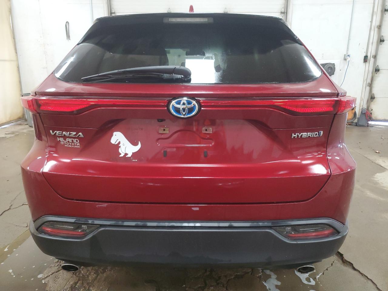 2021 TOYOTA VENZA LE photo 6