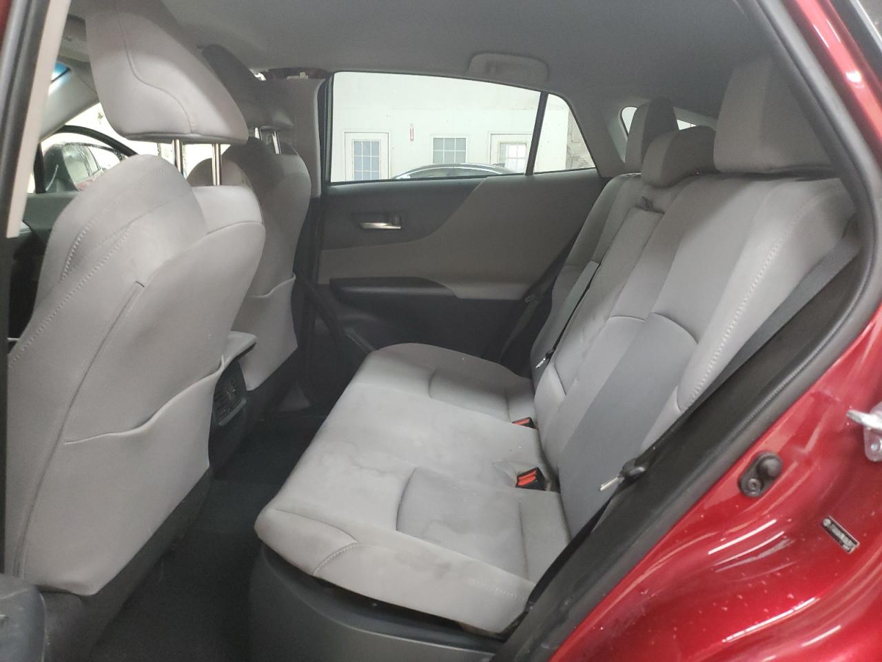 2021 TOYOTA VENZA LE photo 11