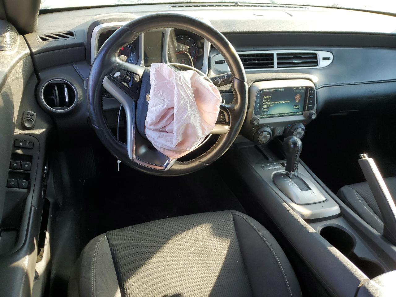 2015 CHEVROLET CAMARO LT photo 15