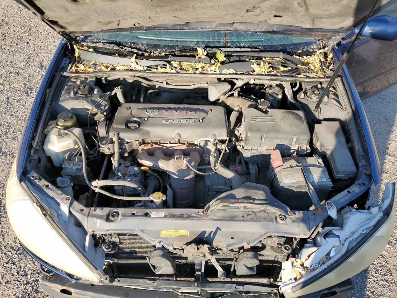 2006 TOYOTA CAMRY LE photo 21