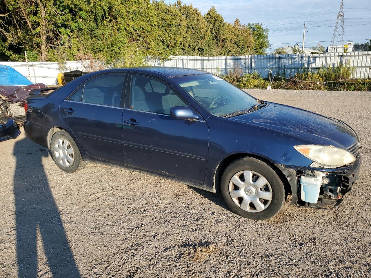 2006 TOYOTA CAMRY LE photo 7