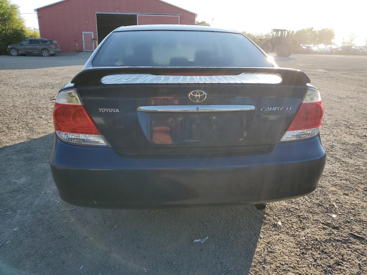 2006 TOYOTA CAMRY LE photo 11