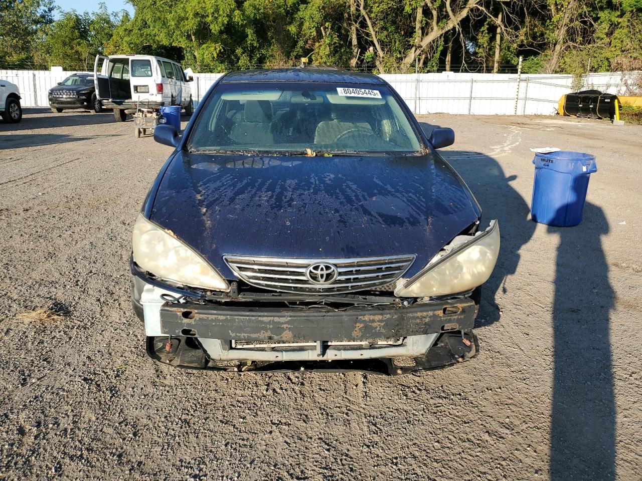 2006 TOYOTA CAMRY LE photo 9