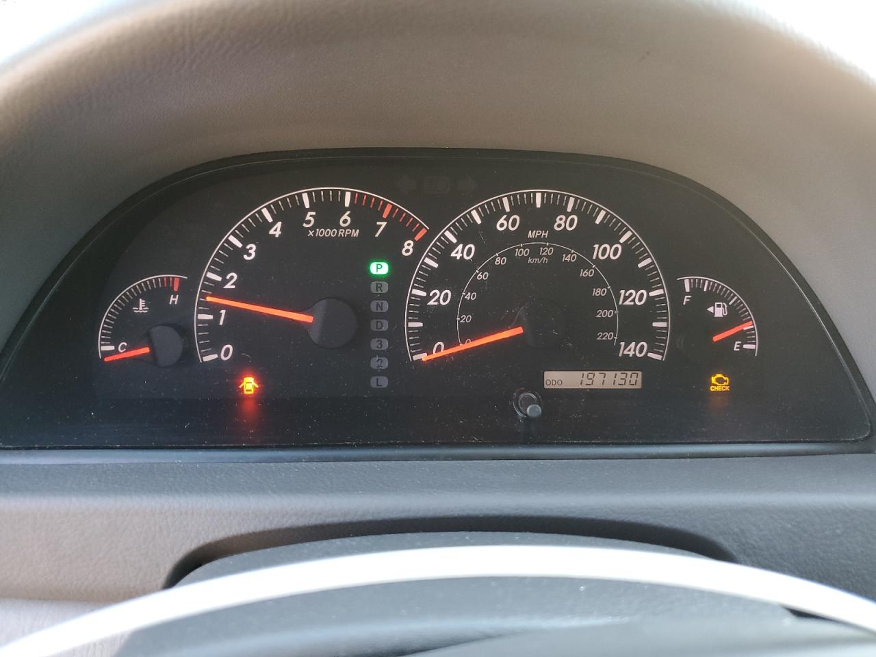 2006 TOYOTA CAMRY LE photo 17