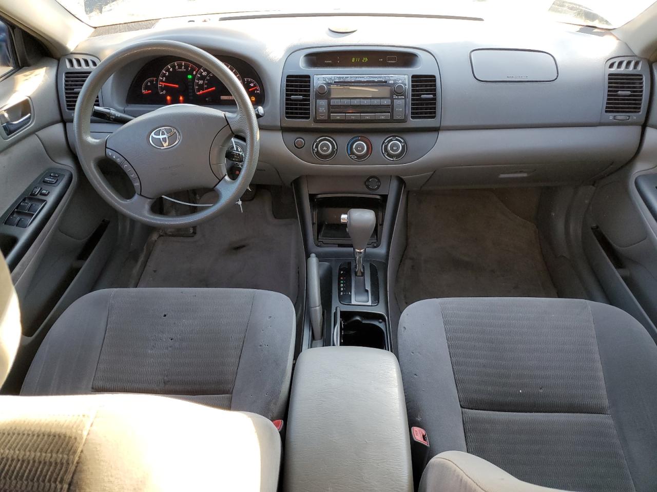 2006 TOYOTA CAMRY LE photo 15