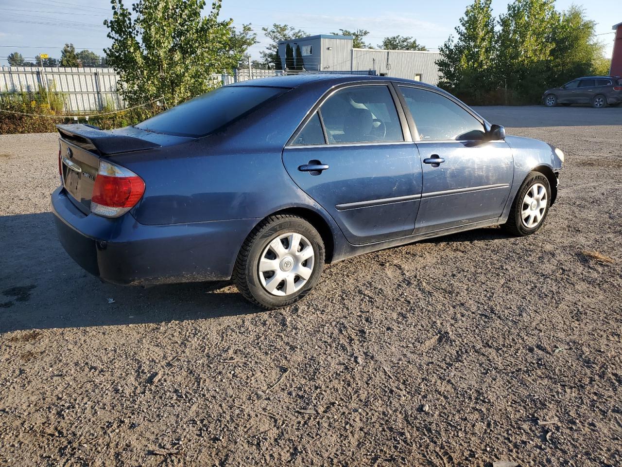 2006 TOYOTA CAMRY LE photo 5