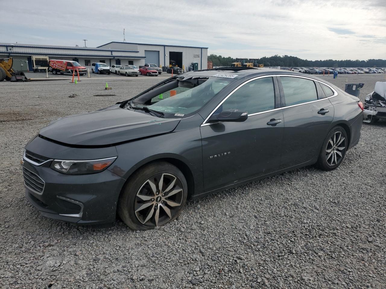 2017 CHEVROLET MALIBU