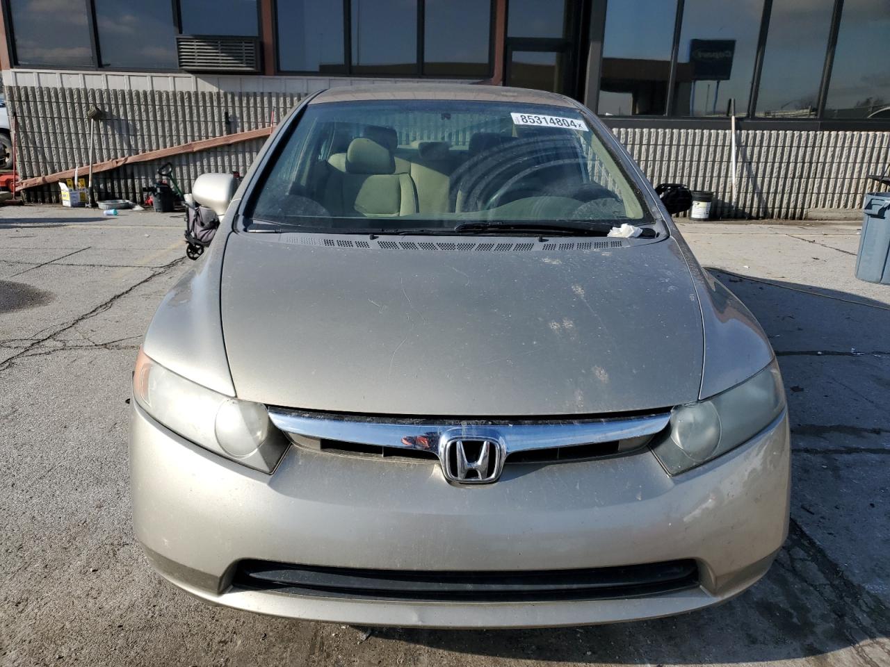 2007 HONDA CIVIC LX photo 13