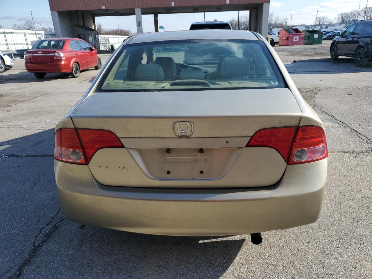 2007 HONDA CIVIC LX photo 16