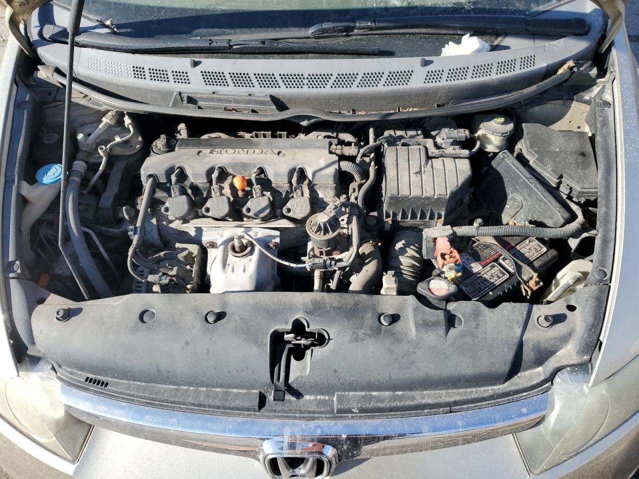 2007 HONDA CIVIC LX photo 31