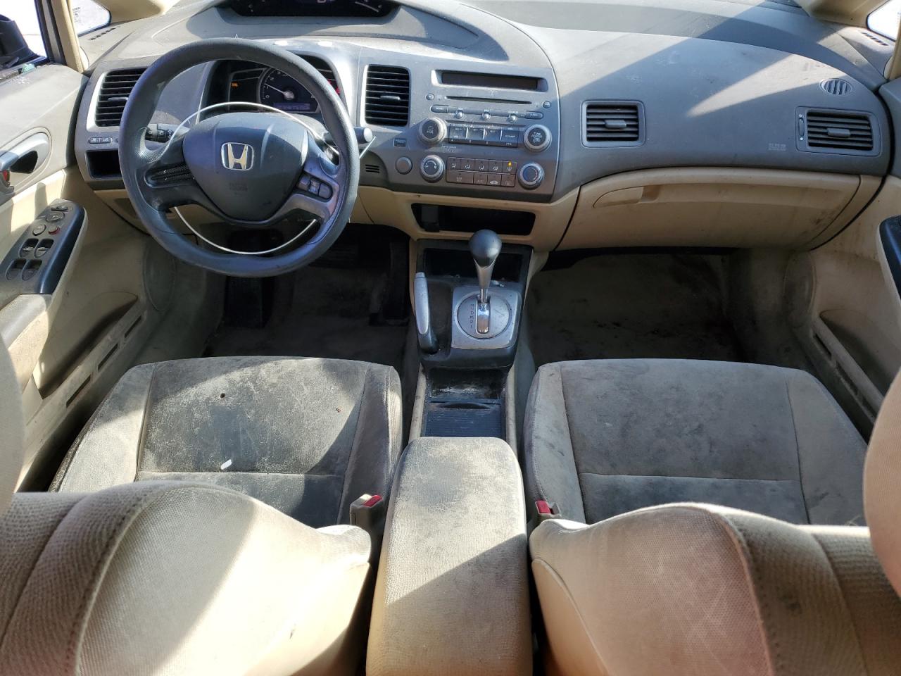 2007 HONDA CIVIC LX photo 22